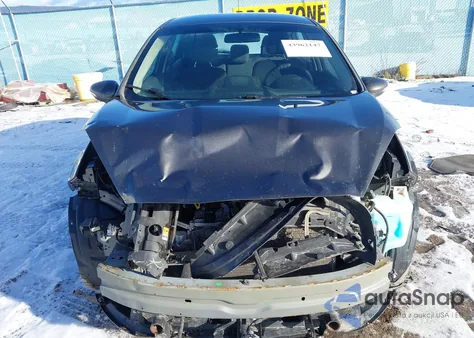 2018 Ford Fiesta Se from USA, damaged, VIN 3FADP4EJ4JM109362